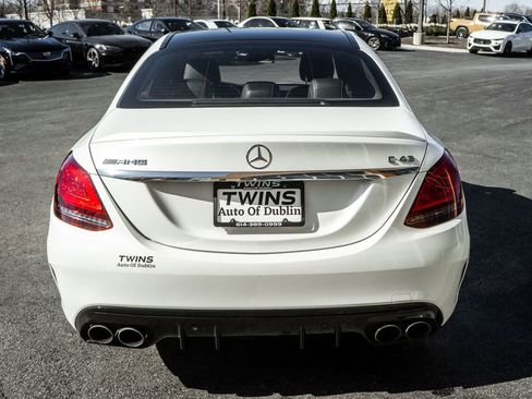 Used 2021 Mercedes-Benz C 43 AMG 4MATIC Sedan image 44