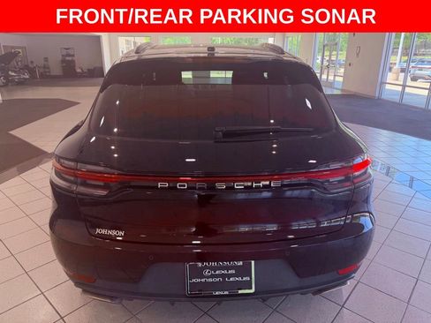 Used 2019 Porsche Macan AWD/4WD image 6