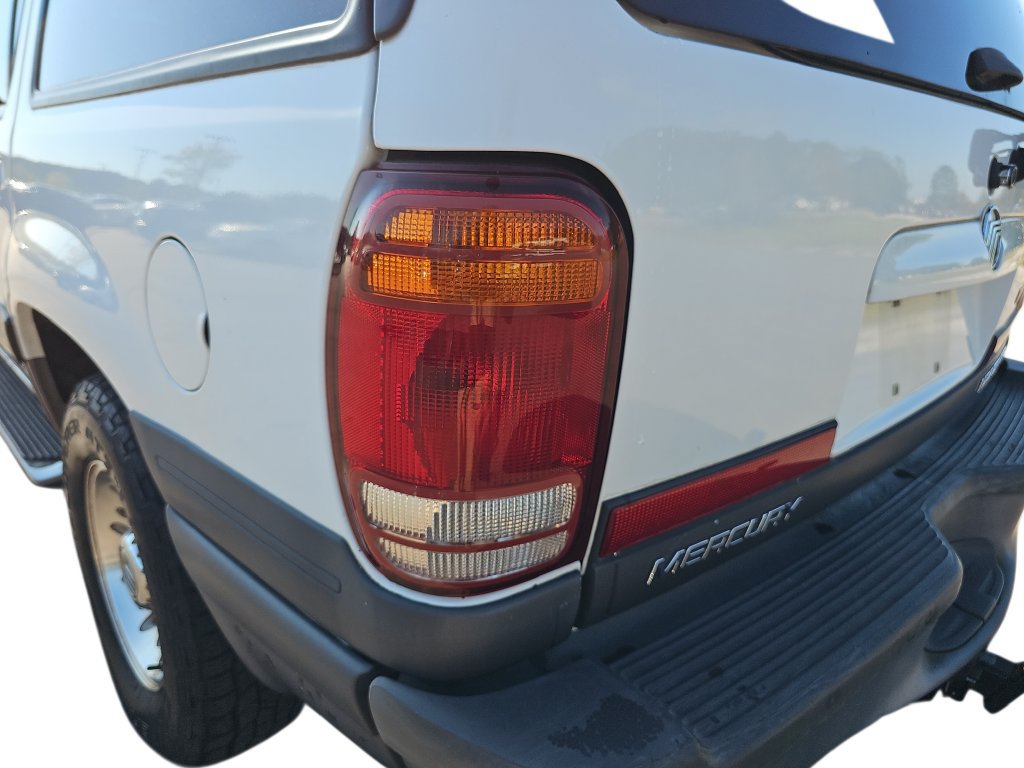 Used 2001 Mercury Mountaineer AWD V8 image 33