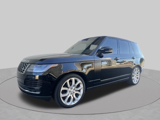Used 2019 Land Rover Range Rover HSE AWD/4WD image 1