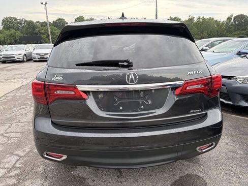 Used 2016 Acura MDX SH-AWD w/ Technology Package image 5