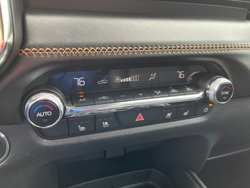 Used 2025 MAZDA CX-50 AWD 2.5 S w/ Premium Plus Pkg image 18