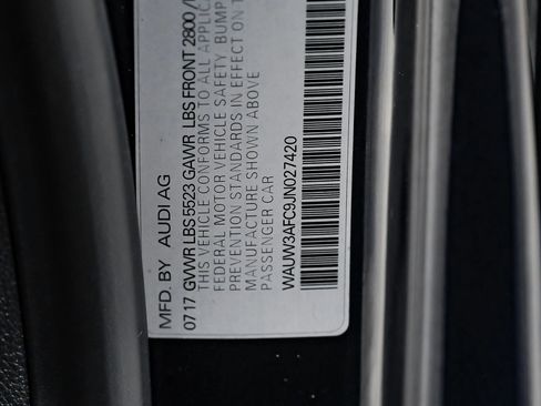 Used 2018 Audi A7 3.0T Premium Plus image 73