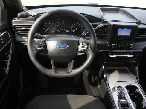 Used 2020 Ford Explorer 4WD Police Interceptor image 10