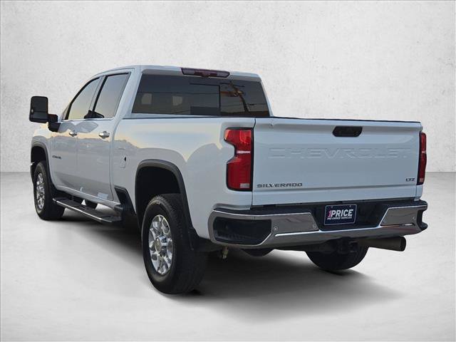 Used 2026 Chevrolet Silverado 2500 LTZ w/ LTZ Premium Package AWD/4WD image 8
