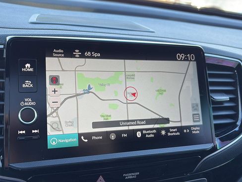 Certified 2025 Honda Ridgeline Black Edition image 25