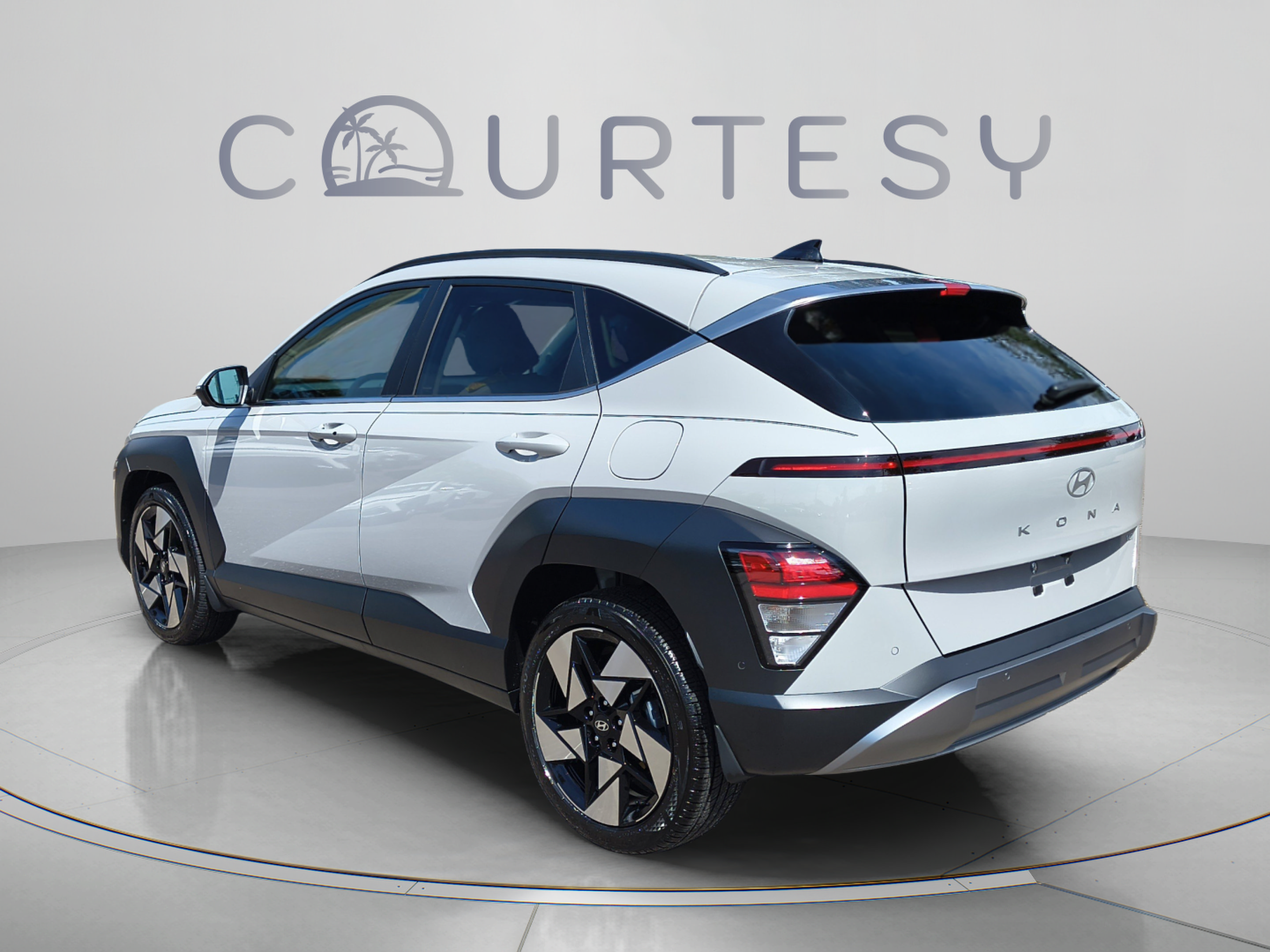 Certified 2026 Hyundai Kona Limited FWD image 3