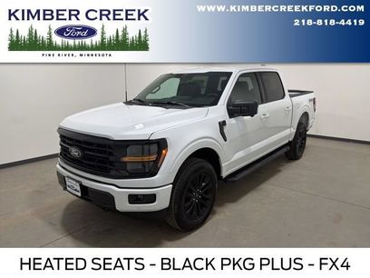 New 2026 Ford F150 XLT w/ Equipment Group 302A MID