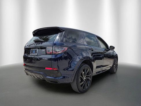 Used 2021 Land Rover Discovery Sport SE R-Dynamic AWD/4WD image 3