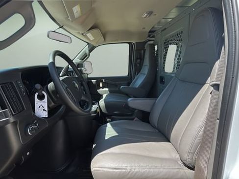 New 2026 Chevrolet Express 2500 w/ Driver Convenience Package RWD image 10