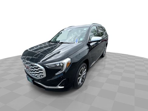Certified 2020 GMC Terrain Denali AWD/4WD image 4