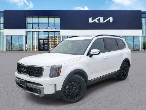 Used 2023 Kia Telluride SX X-Line AWD/4WD image 1