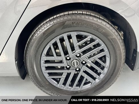 Certified 2026 Nissan Sentra SV w/ SV Convenience Package FWD image 29