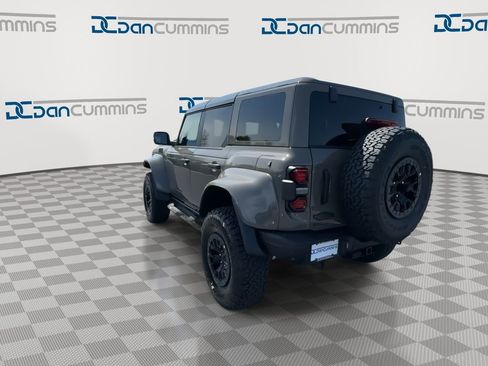 New 2026 Ford Bronco Raptor AWD/4WD image 6