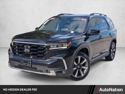 Used 2025 Honda Pilot Touring