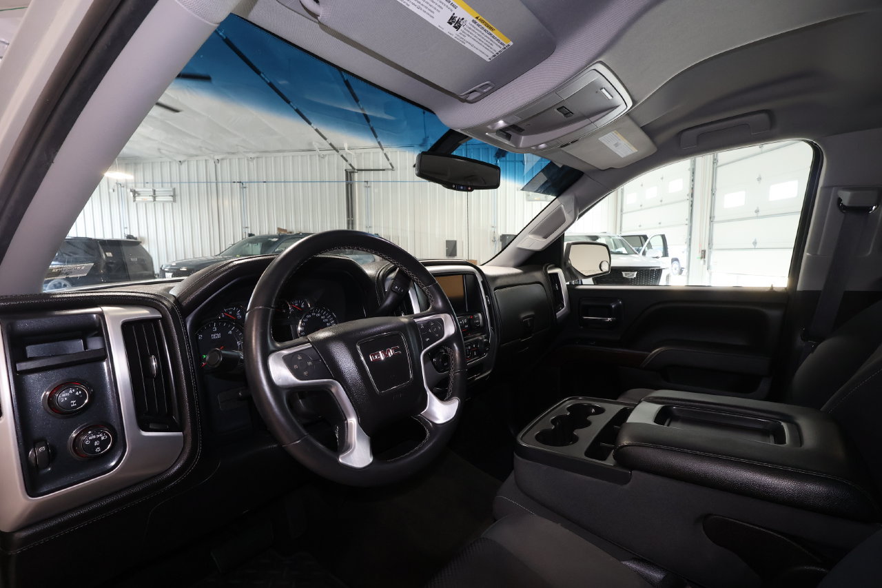 Used 2014 GMC Sierra 1500 SLE w/ SLE Value Package AWD/4WD image 10