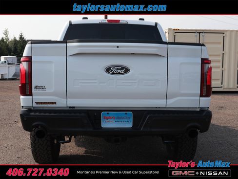 Used 2025 Ford F150 Tremor w/ Equipment Group 402A High AWD/4WD image 63