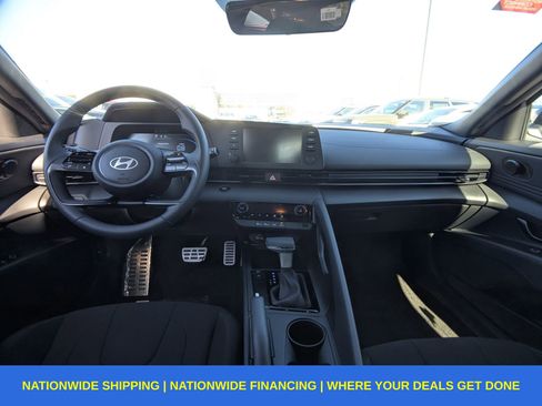 New 2026 Hyundai Elantra Sport image 18