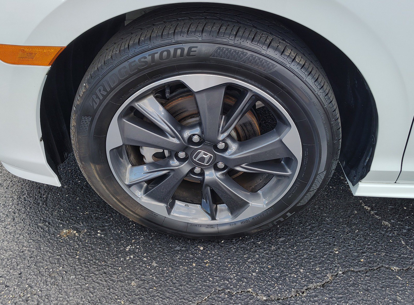 Used 2023 Honda Odyssey Elite image 9