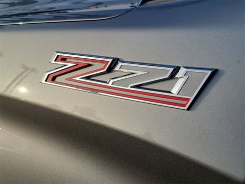 New 2026 Chevrolet Silverado 1500 RST w/ Z71 Off-Road Package image 24