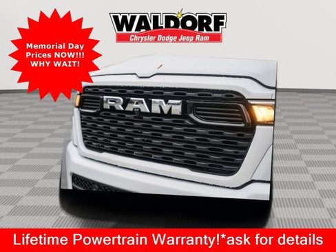 New 2025 RAM 1500 Big Horn AWD/4WD image 7