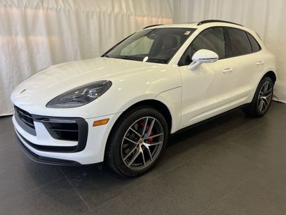 Certified 2023 Porsche Macan S