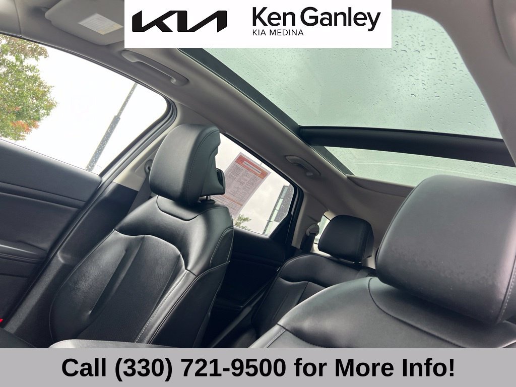 Certified 2025 Kia Sportage EX w/ Premium Package AWD/4WD image 41