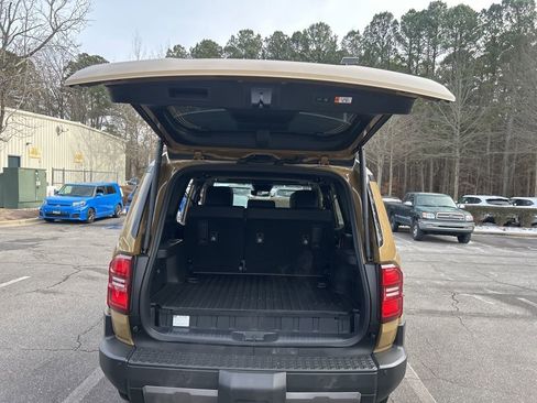 New 2026 Toyota Land Cruiser Land Cruiser image 16