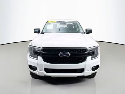 Used 2025 Ford Ranger XL w/ Trailer Tow Package RWD image 2