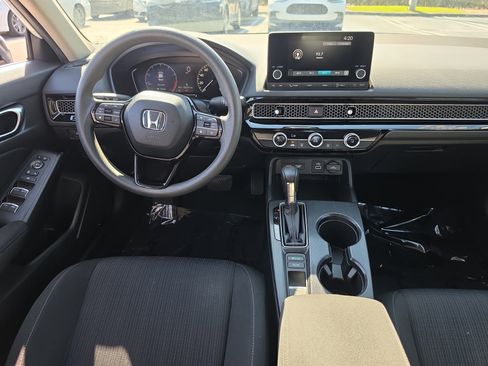 Certified 2024 Honda Civic LX image 12