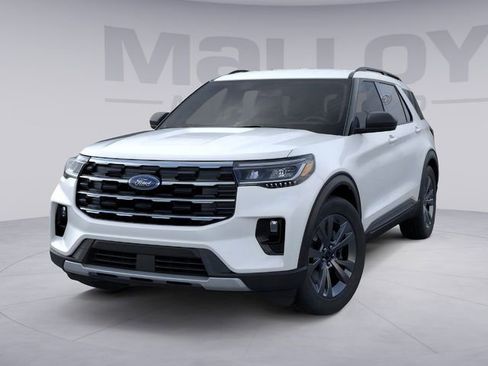 New 2026 Ford Explorer Active w/ Active Comfort Package image 33