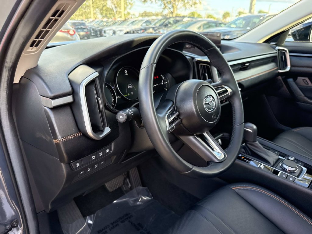Certified 2026 MAZDA CX-50 AWD 2.5 Hybrid w/ Weather Package image 24