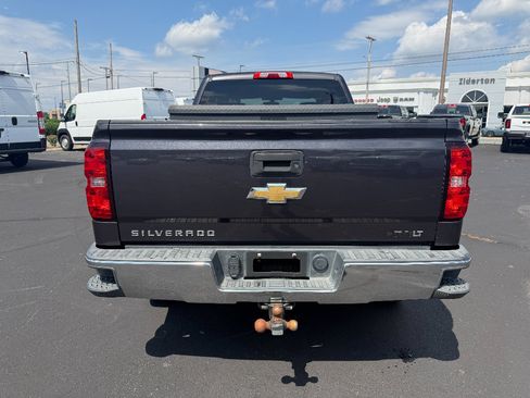 Used 2016 Chevrolet Silverado 1500 LT w/ All Star Edition AWD/4WD image 6