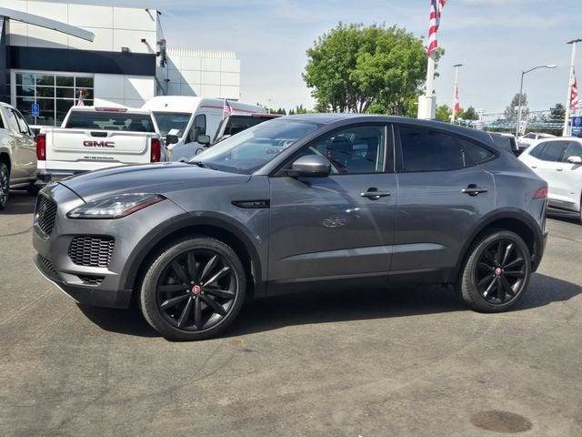 Used 2018 Jaguar E-PACE SE AWD/4WD image 7