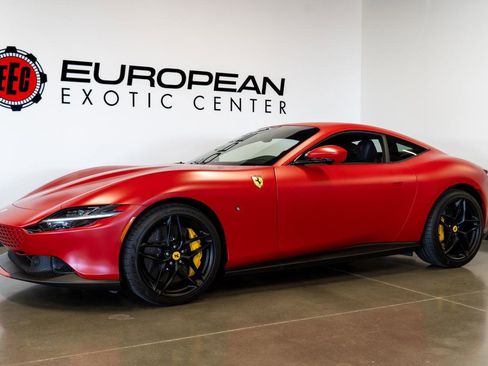 Used 2024 Ferrari Roma image 15