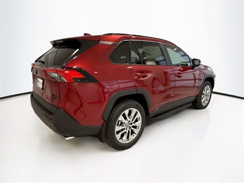 New 2025 Toyota RAV4 XLE Premium image 6
