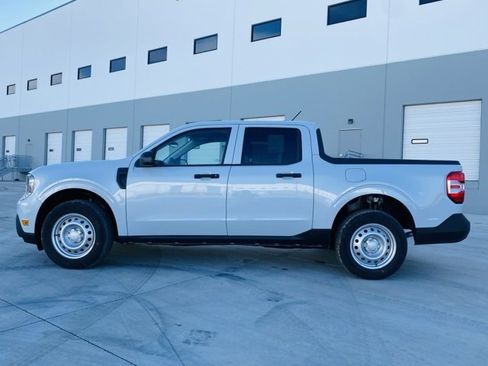 New 2025 Ford Maverick XL w/ Equipment Group 102A image 8