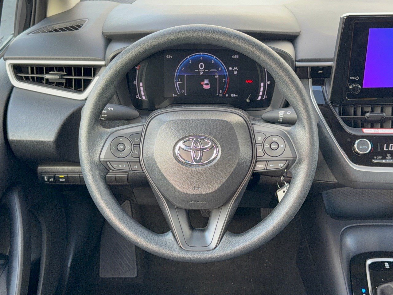 Certified 2026 Toyota Corolla LE FWD image 10