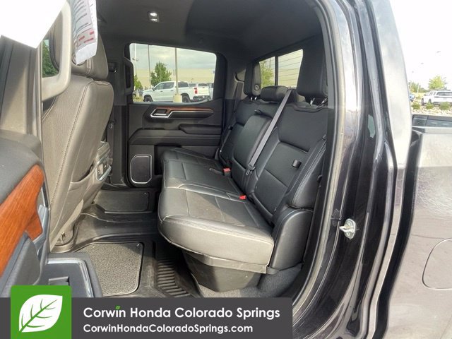 Used 2022 GMC Sierra 1500 Denali AWD/4WD image 27