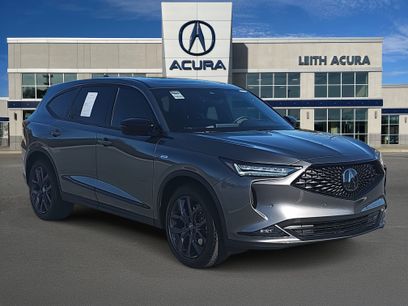 Certified 2024 Acura MDX A-Spec