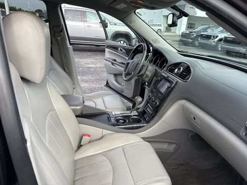 Certified 2017 Buick Enclave Leather w/ Trailering Package FWD image 35