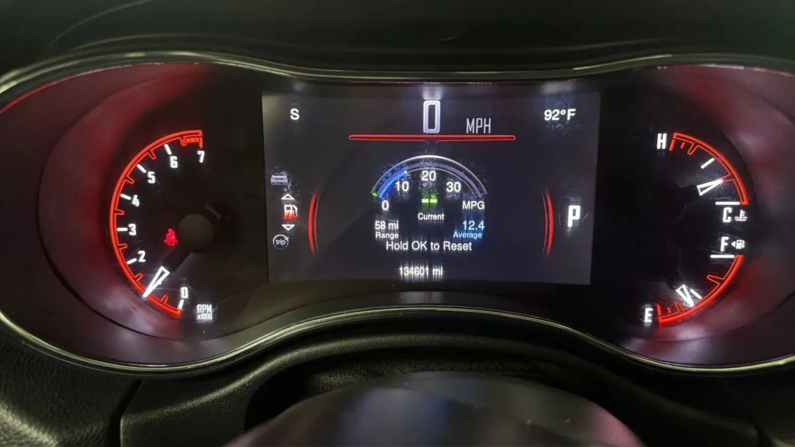 Used 2015 Dodge Durango Limited RWD image 11