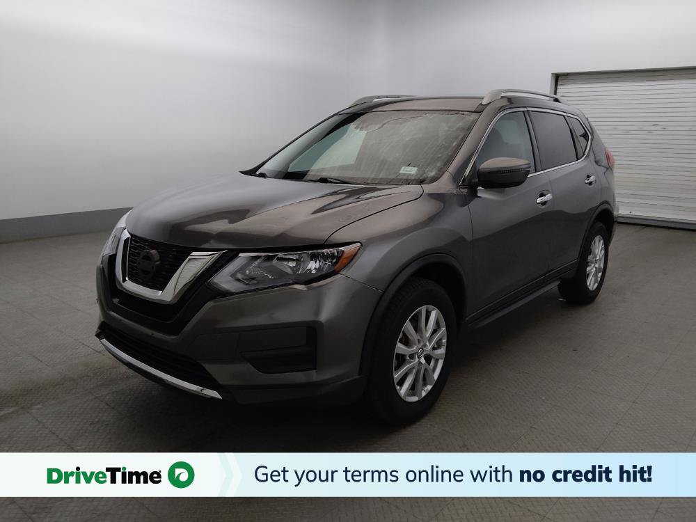 Used 2019 Nissan Rogue S w/ Special Edition Package AWD/4WD image 1