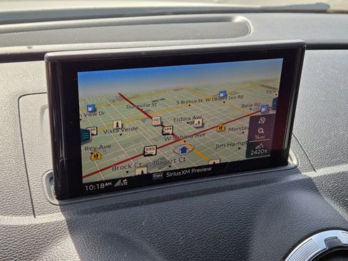 Used 2018 Audi A3 2.0T Premium Plus w/ Premium Plus Package image 10