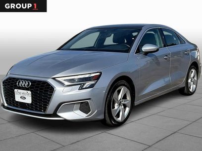 Used 2024 Audi A3 2.0T Premium