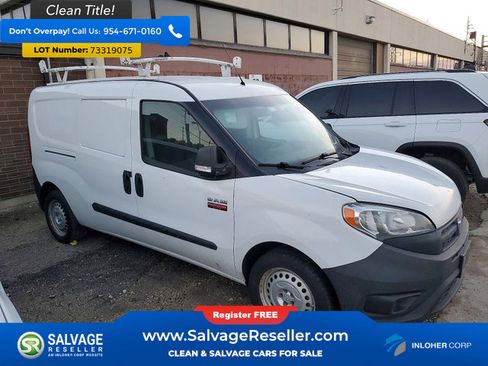 Used 2015 RAM ProMaster City Tradesman FWD image 5