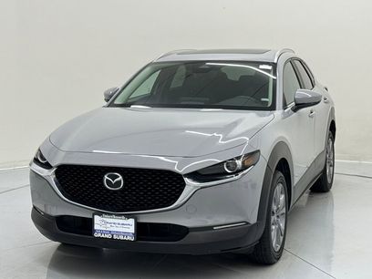 Used 2025 MAZDA CX-30 AWD 2.5 S w/ Preferred Package