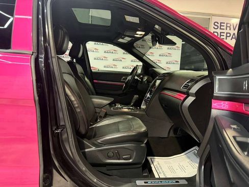 Used 2019 Ford Explorer Sport w/ Equipment Group 401A image 44