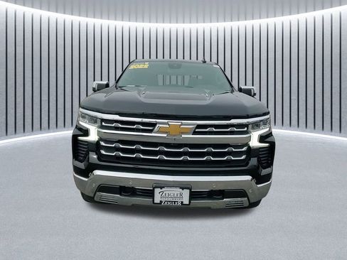 Used 2022 Chevrolet Silverado 1500 LTZ w/ LTZ Premium Package image 22