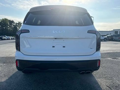 Used 2024 Kia Telluride SX X-Line AWD/4WD image 4